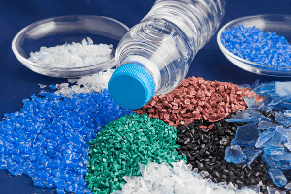 You may want to consider using polymers