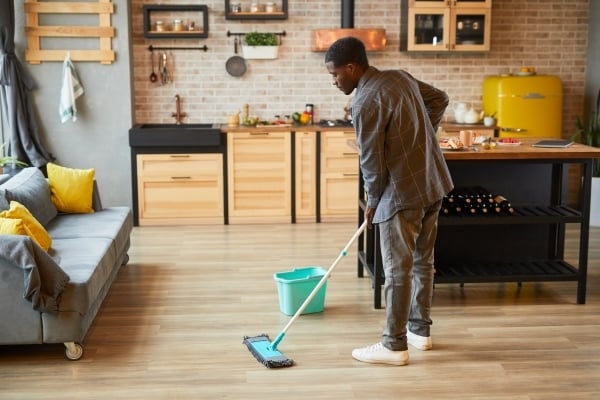 hardwood floor cleaning products