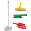  Brooms, Dusters, Dust Pans, Squeegees and Sweepers