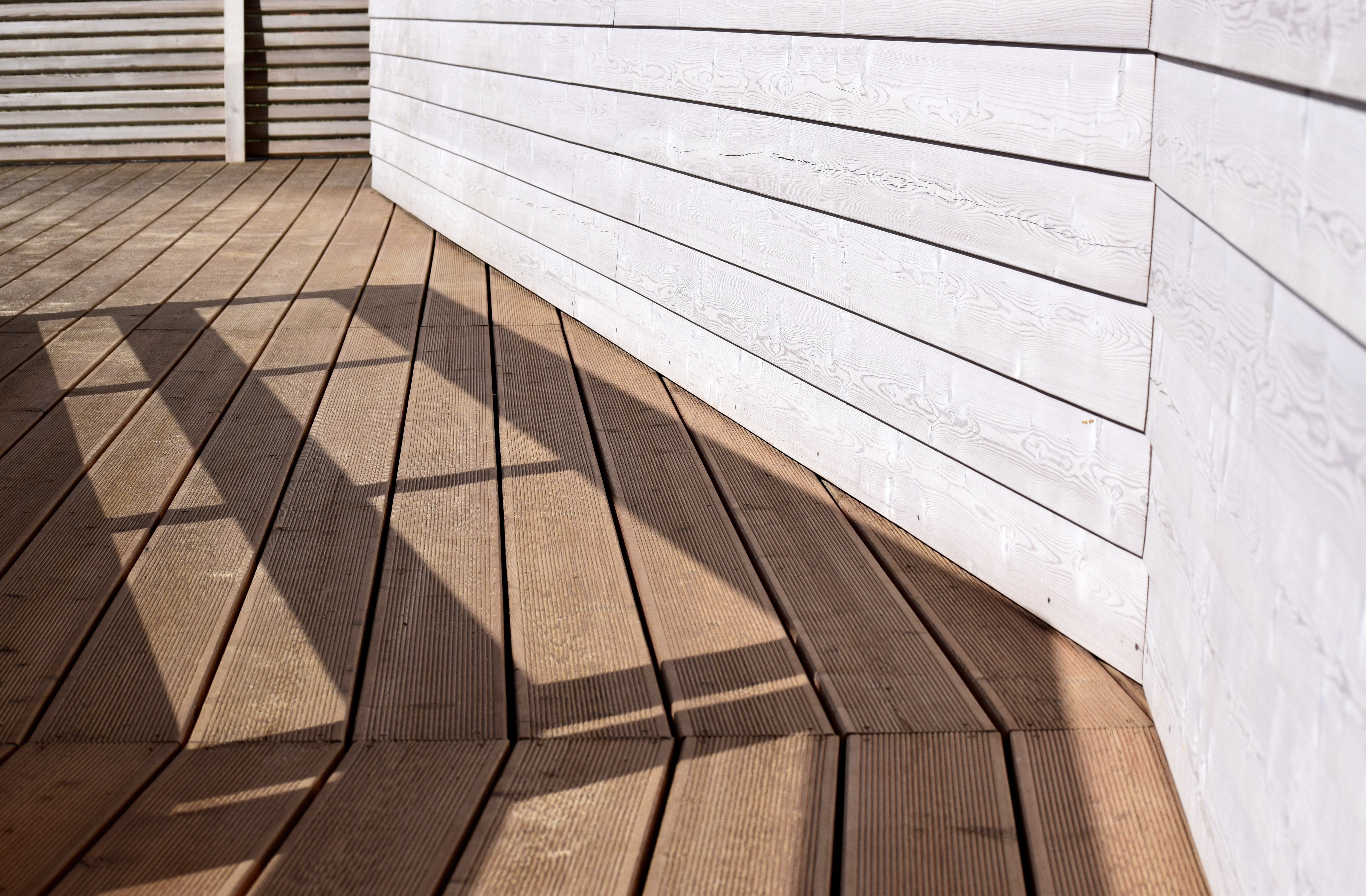 How To Restore A Wooden Deck