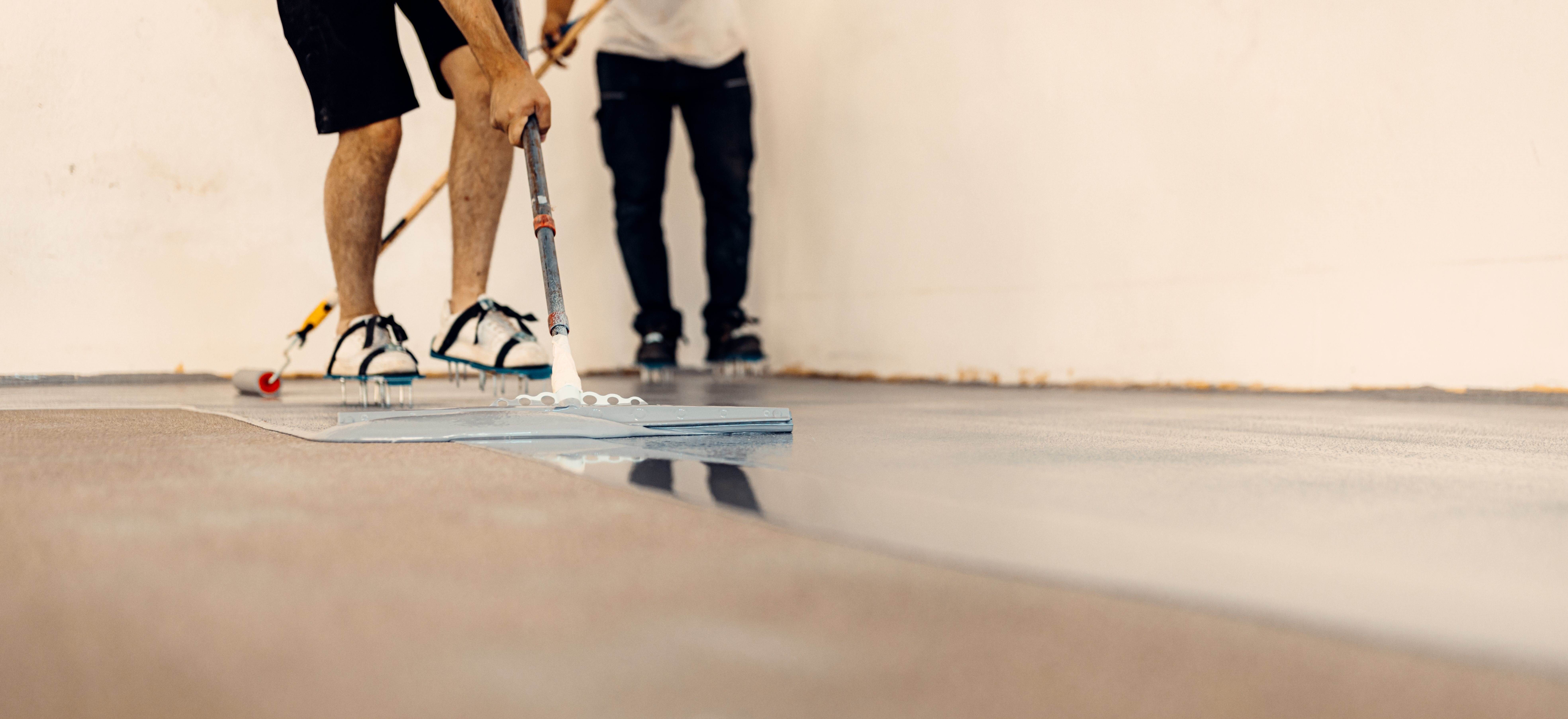 10 Steps to Prepare Garage Floor for Epoxy Coating