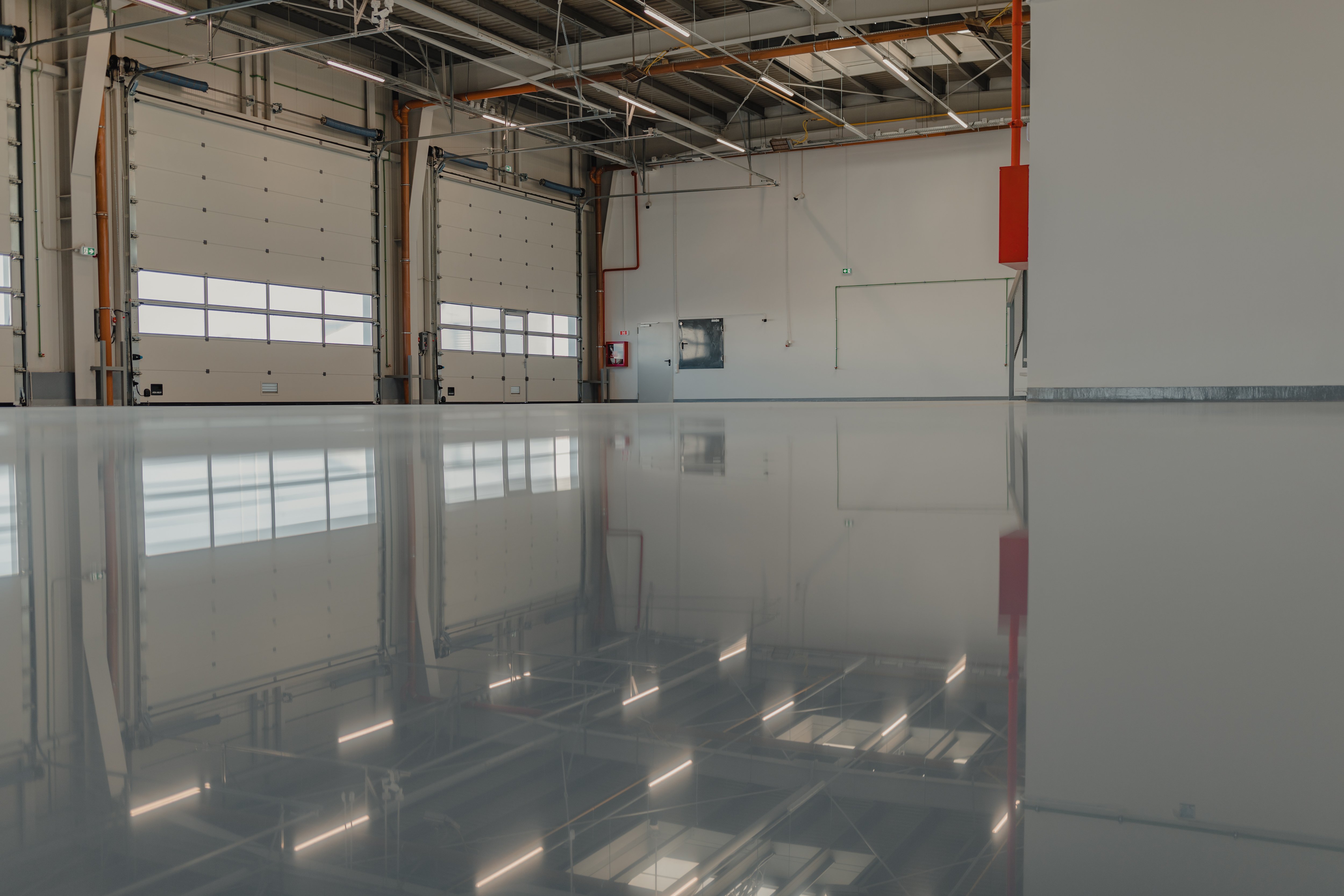 Epoxy Floor Maintenance: How to Maintain Epoxy Coated Floors