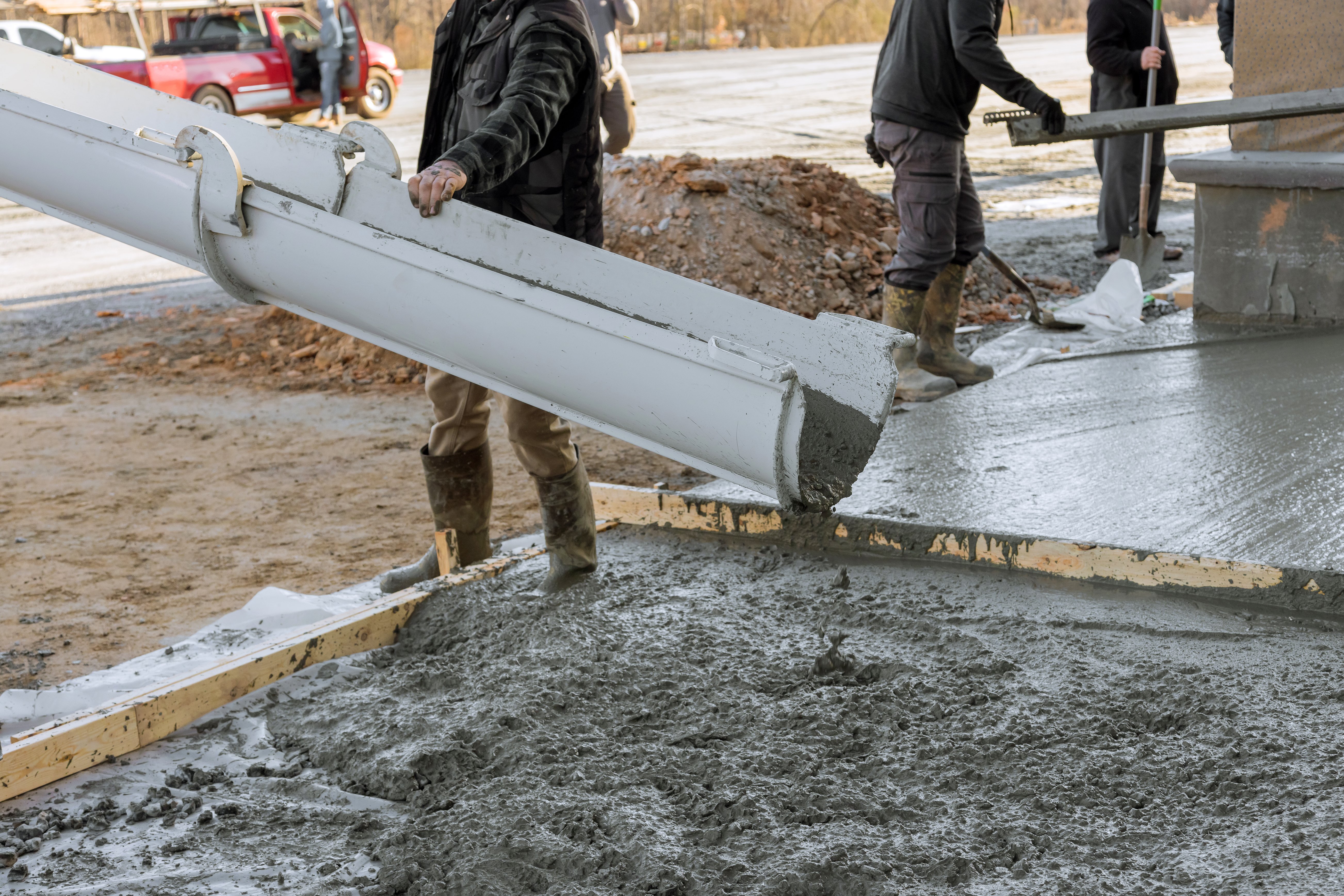 The Ultimate Guide to Concrete Projects: Costs, Services, and Choosing the Right Contractor