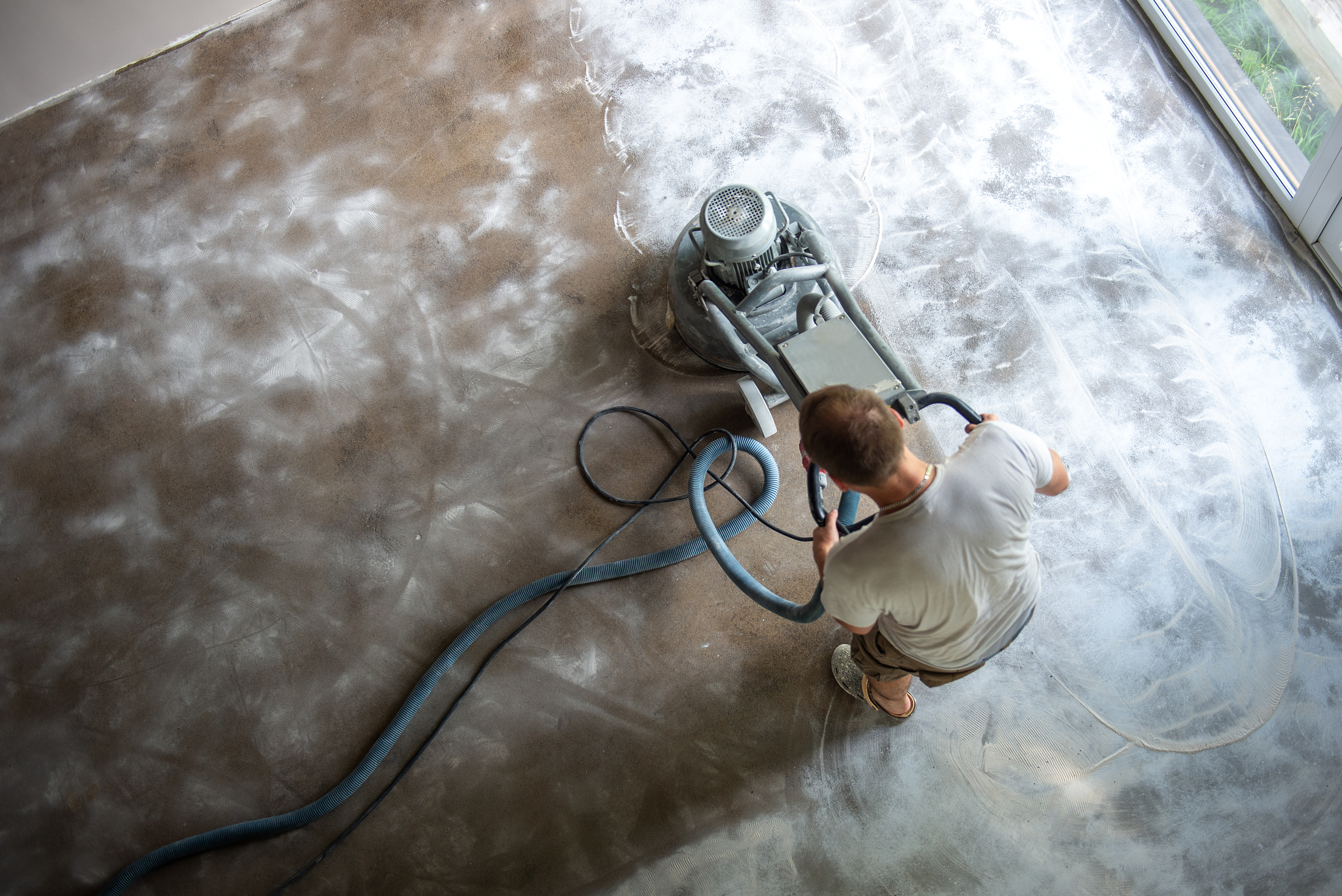 Safety First: Best Practices for Operating Concrete Grinders in Commercial Settings