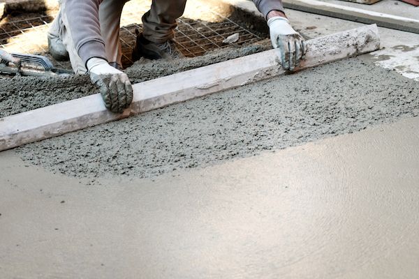 20 Concrete Flooring Ideas